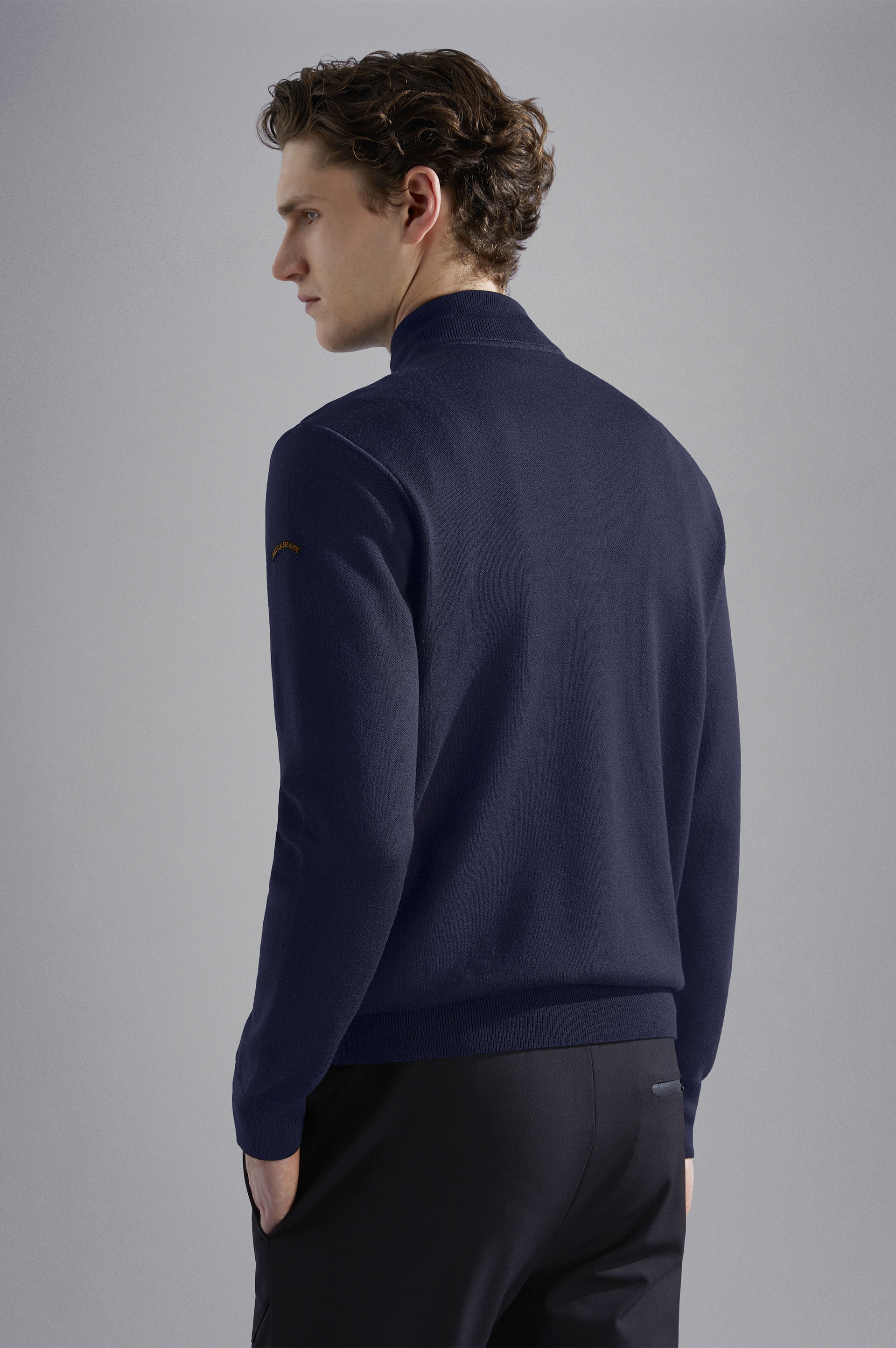 WOOL SWEATER - 3
