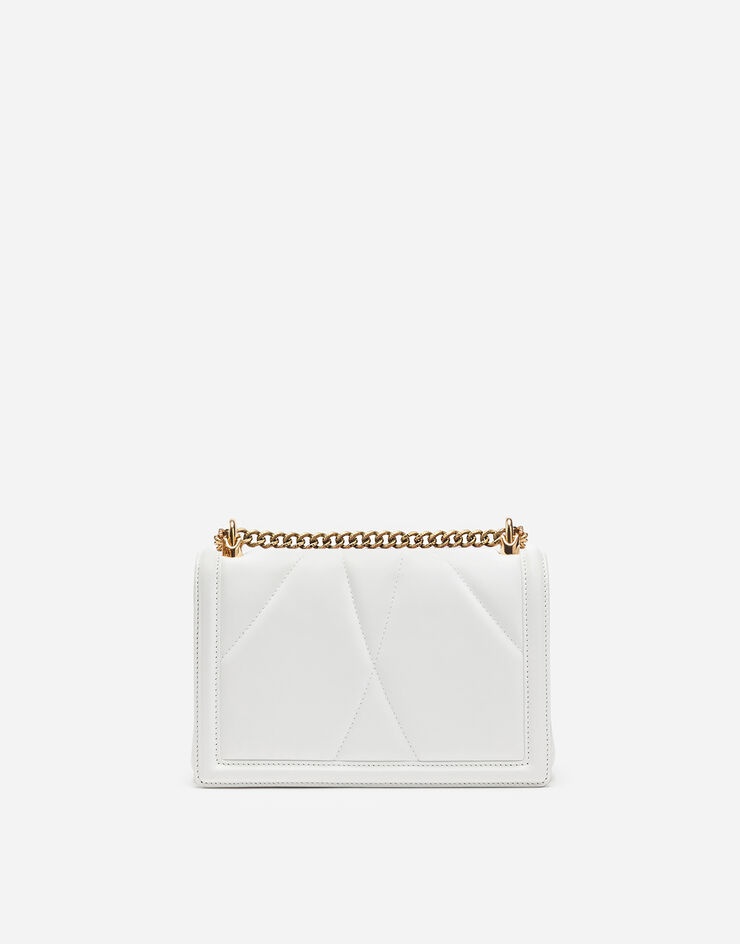 Medium Devotion crossbody bag in quilted nappa leather - 6