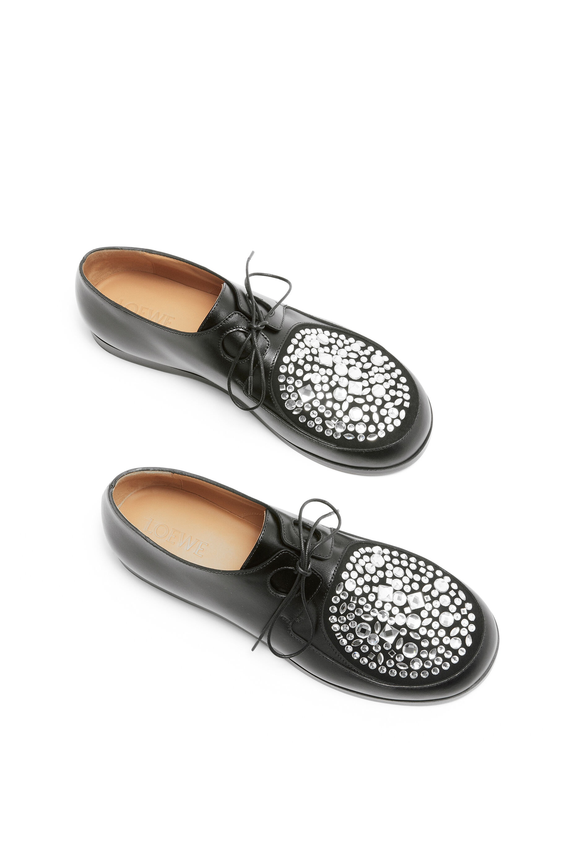 Disc derby in calfskin - 3