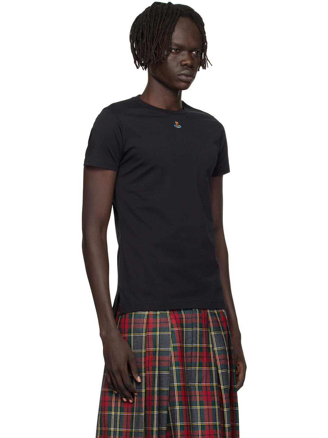 Black Orb Peru T-shirt - 2