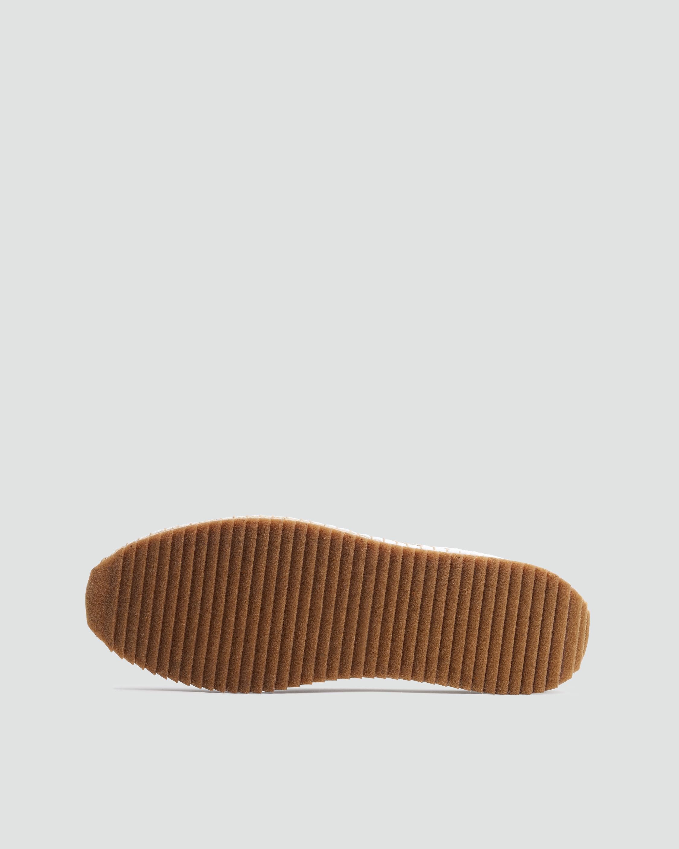 Rb Espadrille Runner - Open Weave
Slip-On Flat - 4