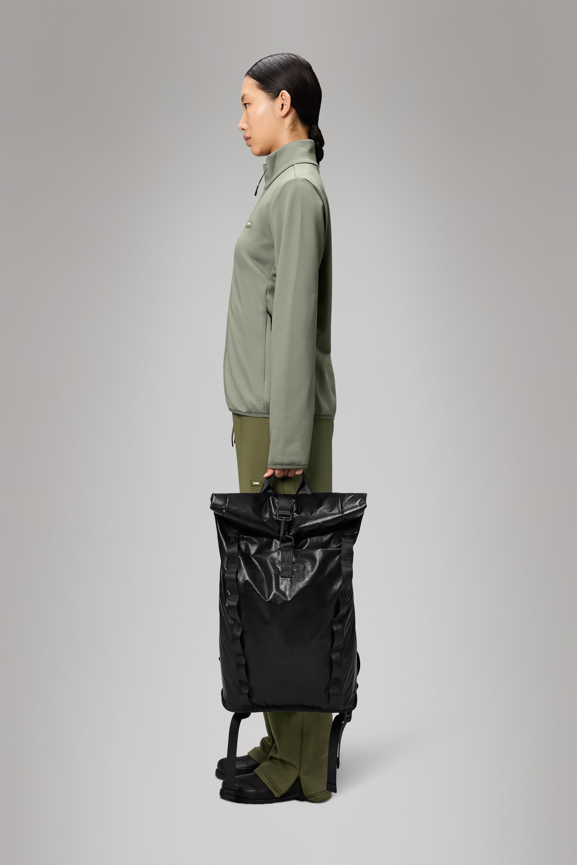 Sibu Rolltop Rucksack - 3