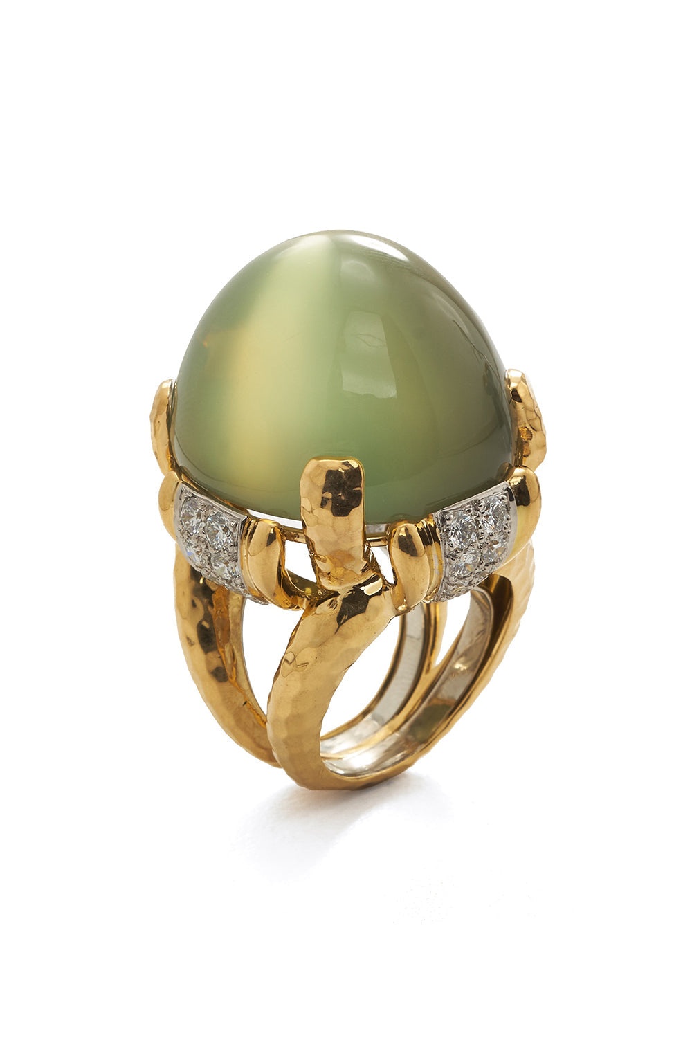 Moonstone Ring - 1