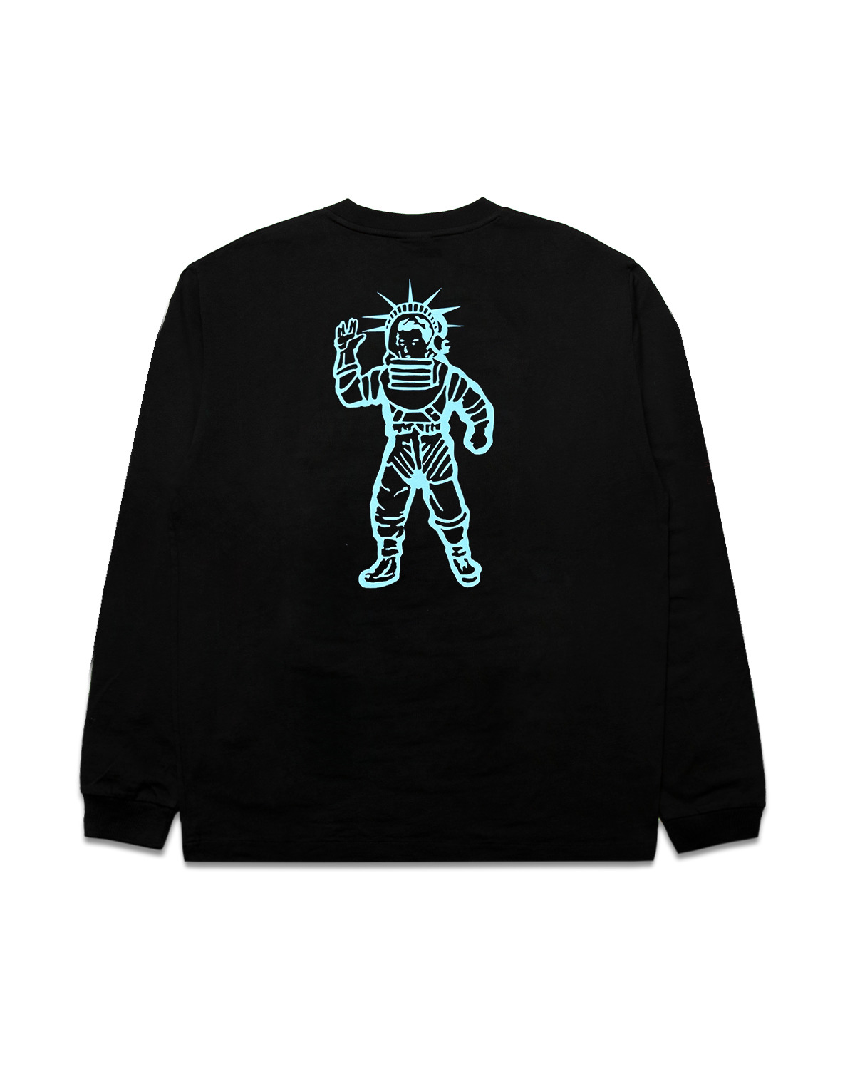 NEW YORK ASTRO LONG SLEEVE TEE - 2