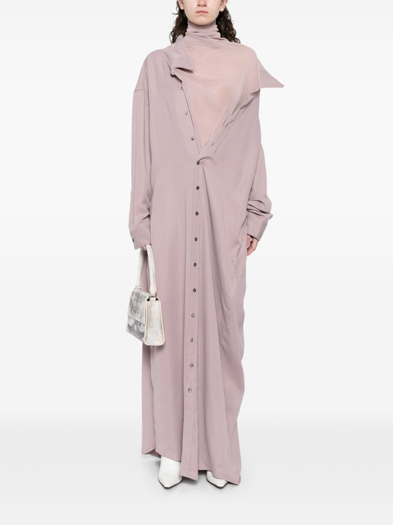 Y/Project 102DR003 F524DUSTY LILAC outlook
