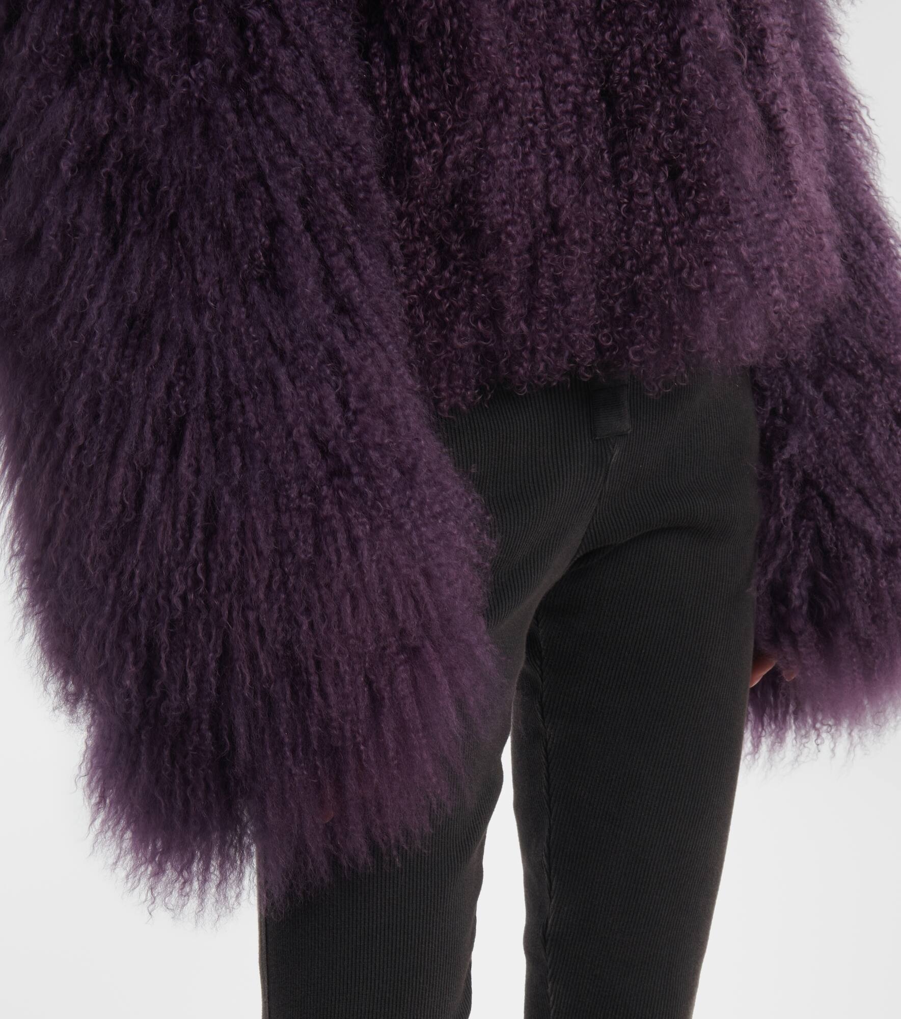 Shearling jacket - 6