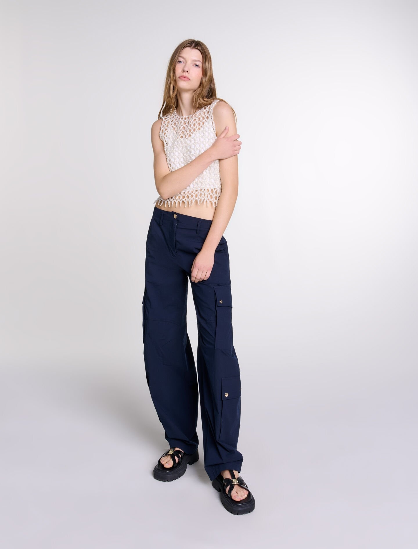 Beaded top - 2