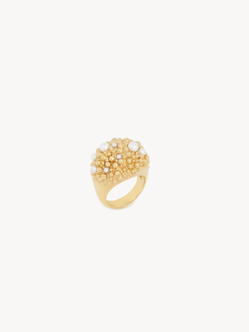 THE CHLOÉ SHELLS RING 3