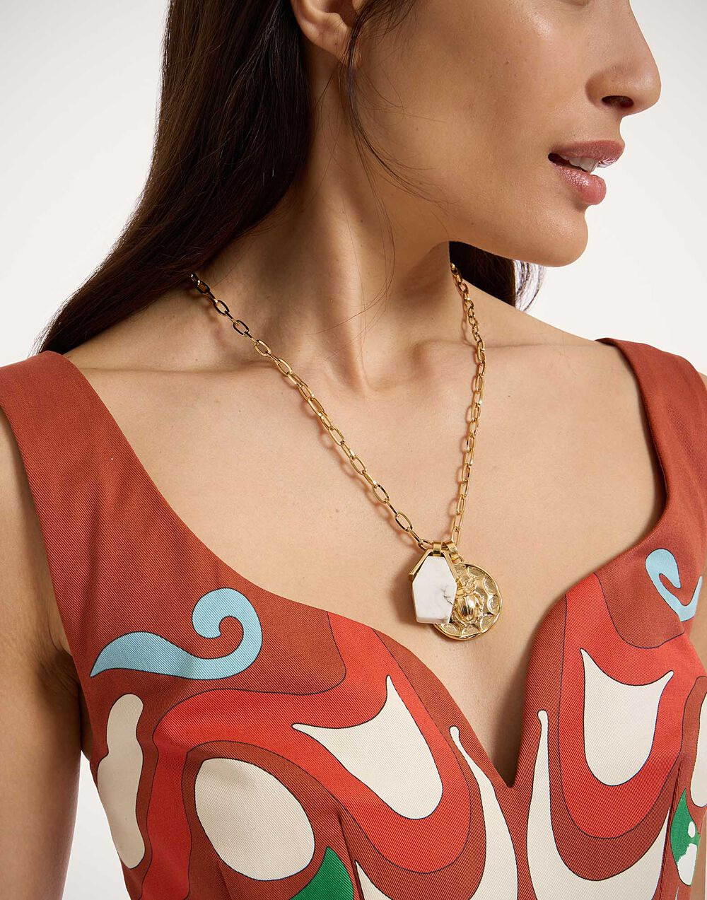 Transformation Charm Necklace - 3