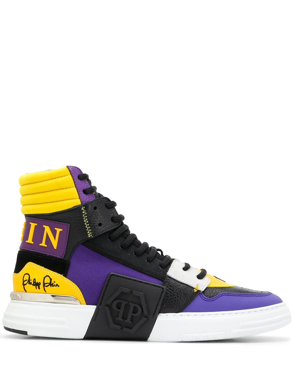 Phantom Kicks high-top sneakers - 1