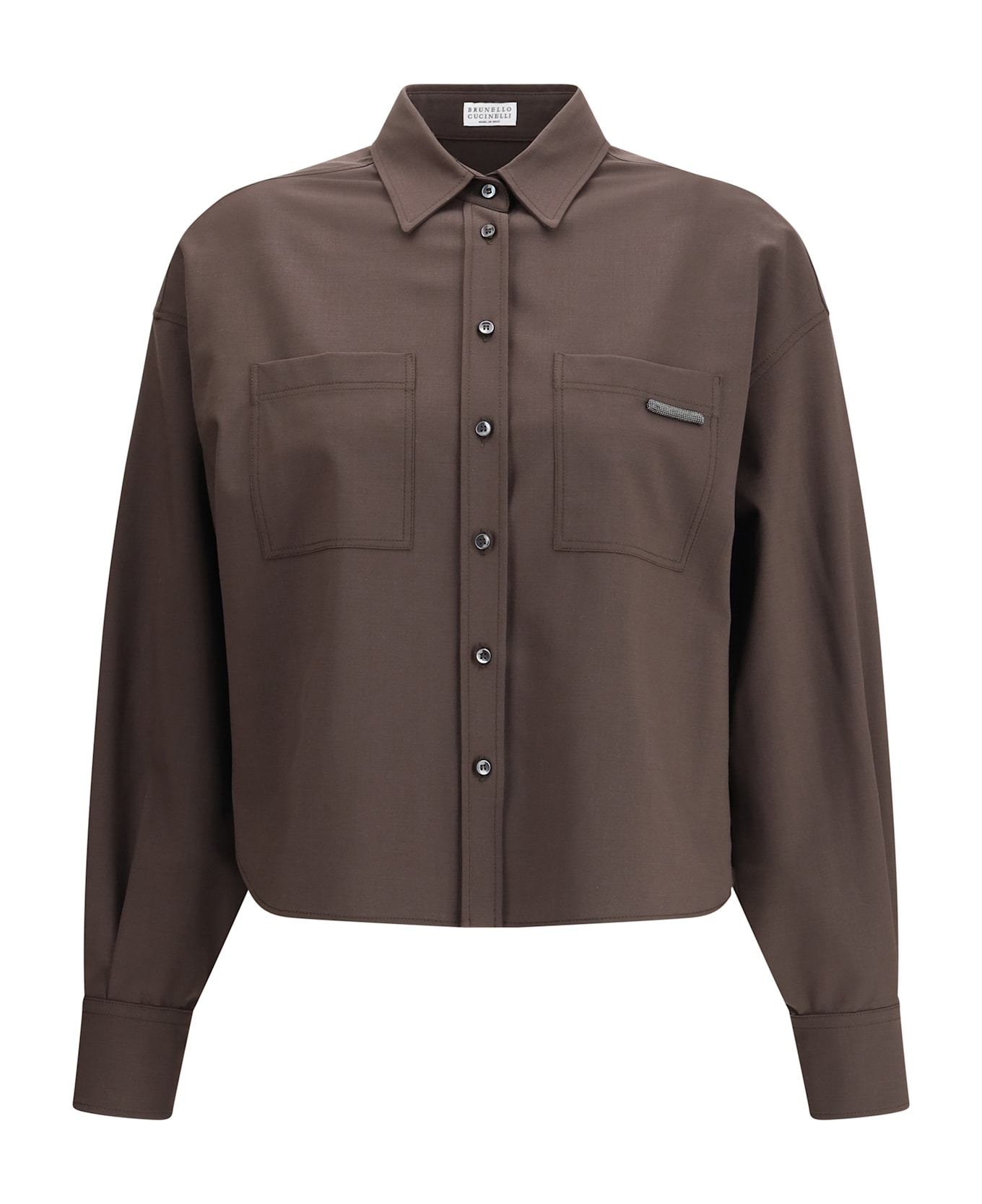 Wool Shirt - 1