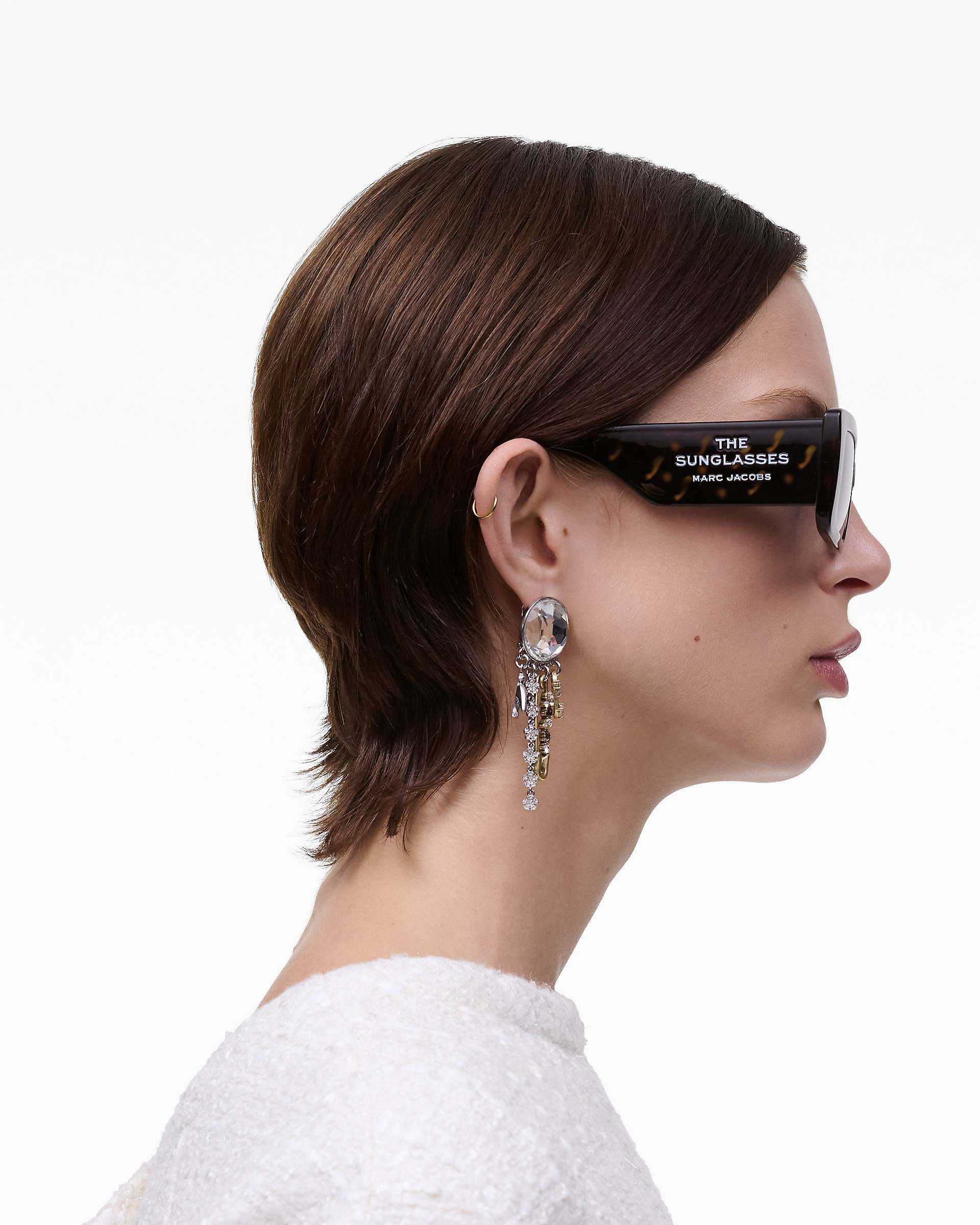 THE RECTANGLE SUNGLASSES - 3