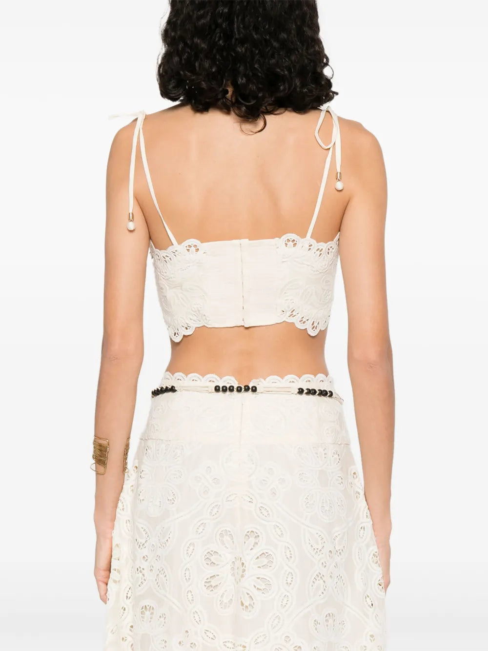Rhiannon Embroidered Bodice - 4