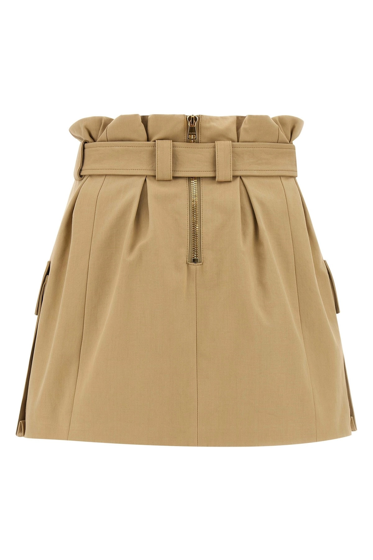 High waist skirt - 3