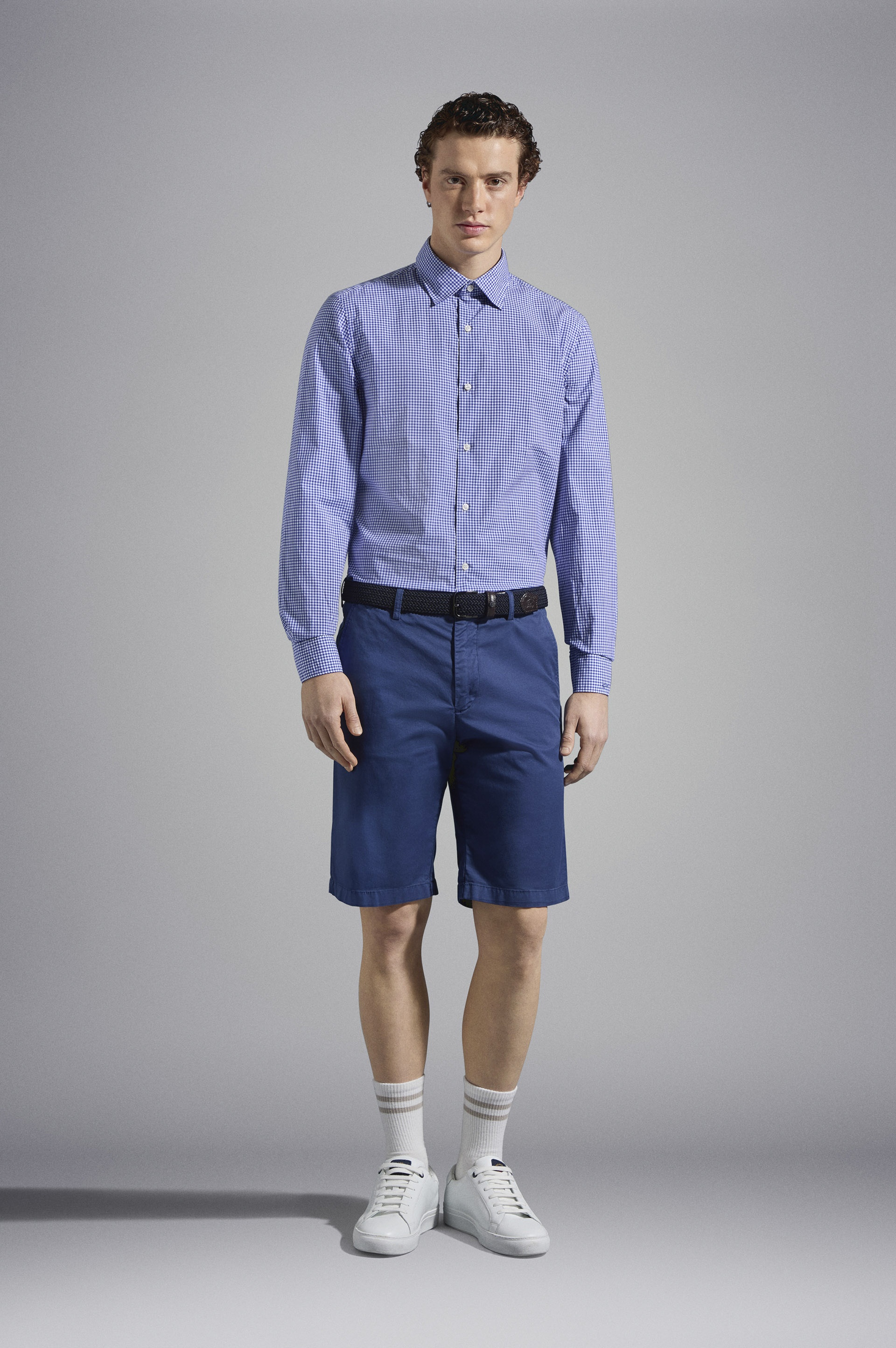 COTTON POPLIN SHIRT - 2