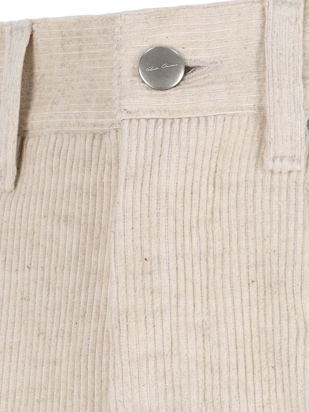 BOOTCUT PANTS - 4