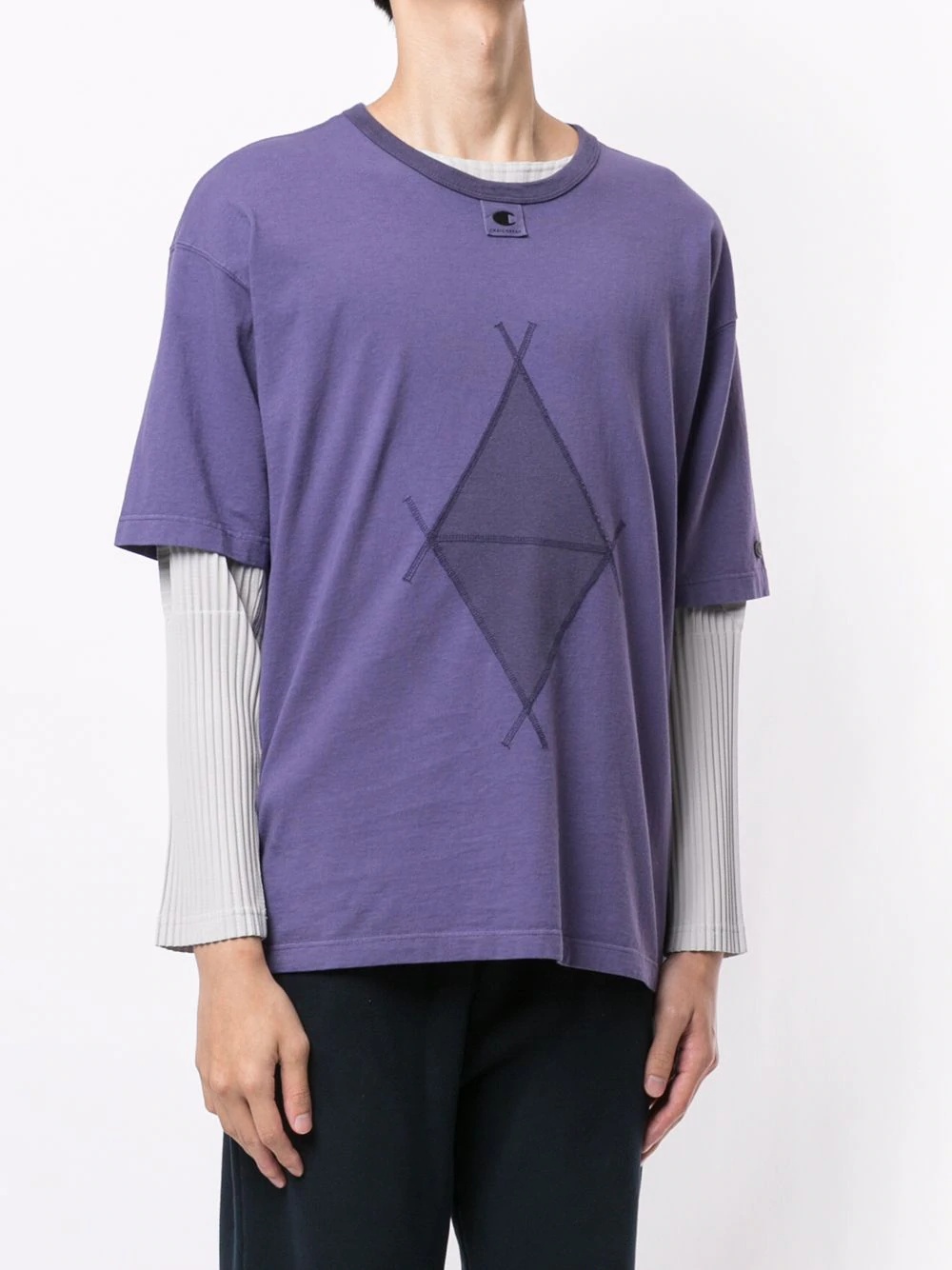 x Craig Green Diamond T-shirt - 3