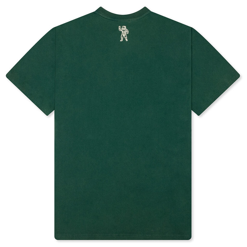 BILLIONAIRE BOYS CLUB ASTEROIDS S/S TEE - RAIN FOREST outlook
