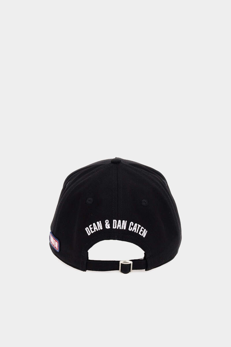 DSQUARED2 DSQUARED2 BASEBALL CAP outlook