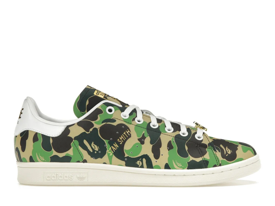 adidas Stan Smith Bape ABC Camo - 1