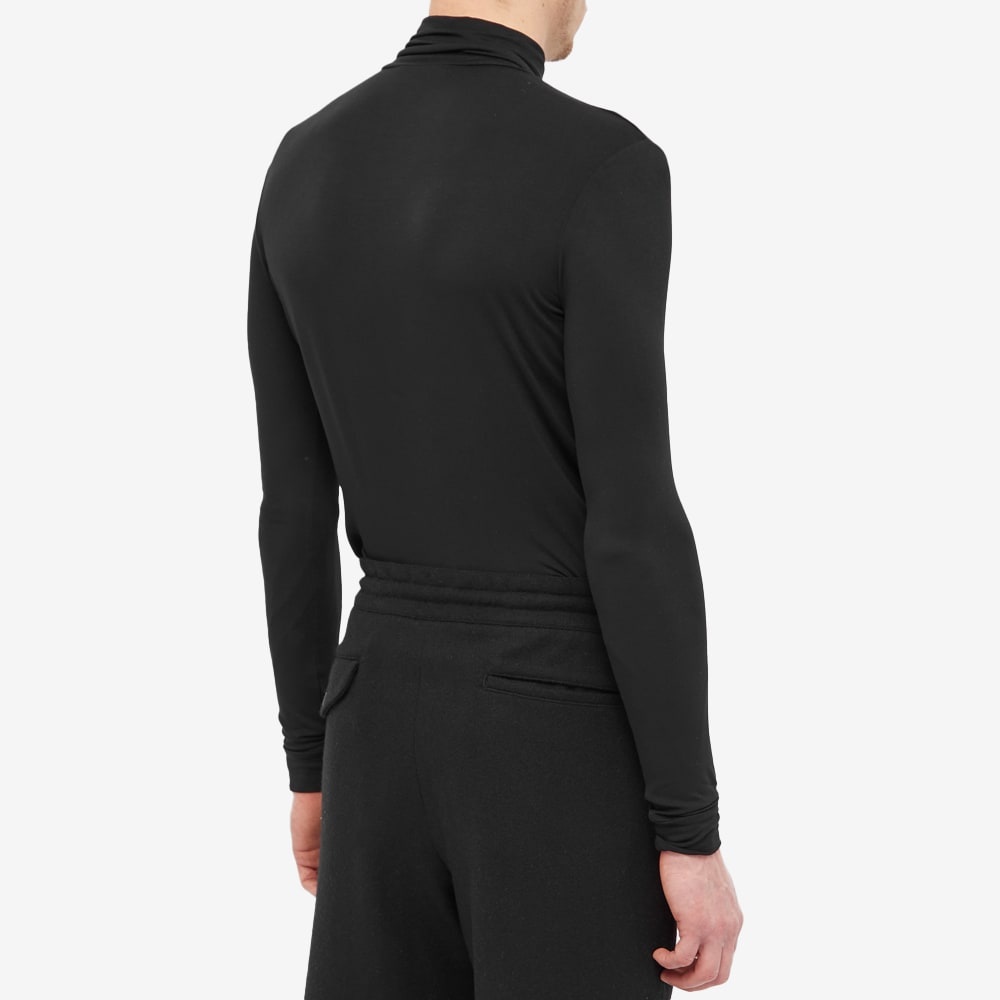 Raf Simons R Turtleneck Sweat - 5