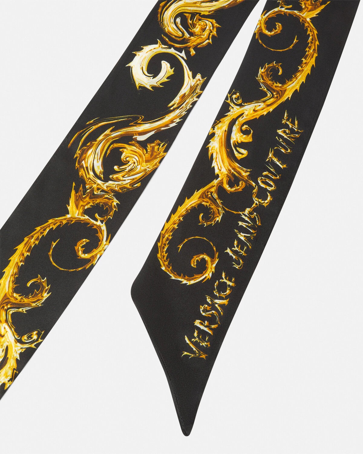 Chromo Couture Scarf Tie - 2