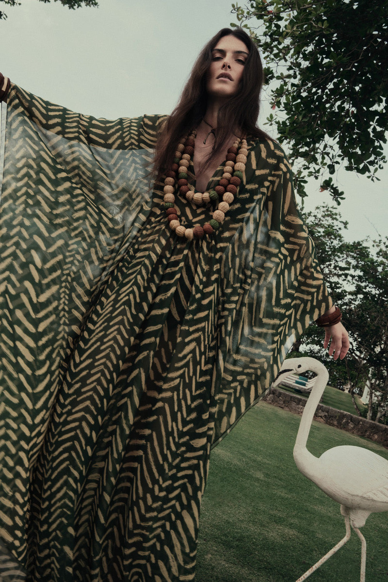 Johanna Ortiz Secret Garden Dress outlook