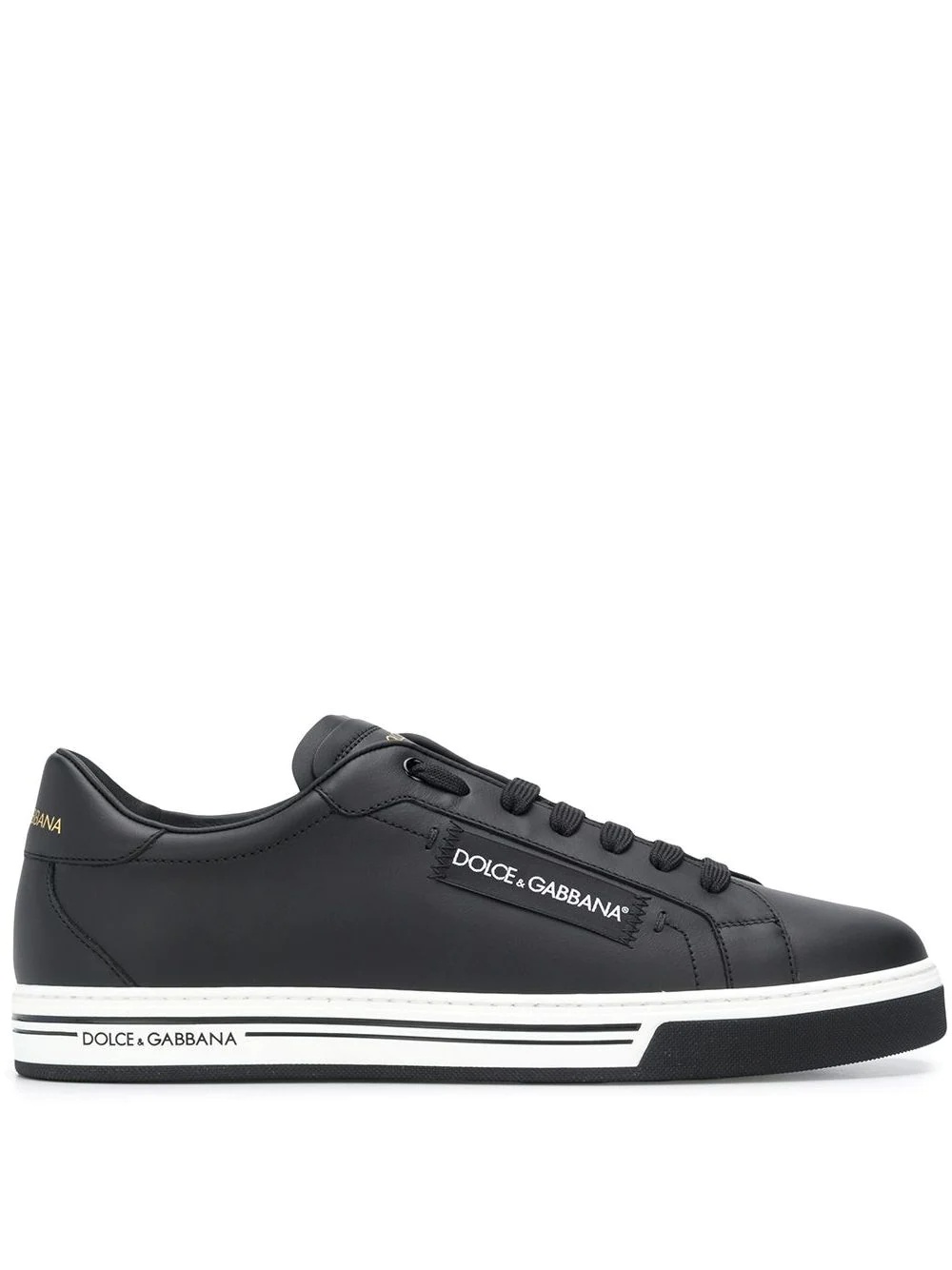 Roma low-top sneakers - 1