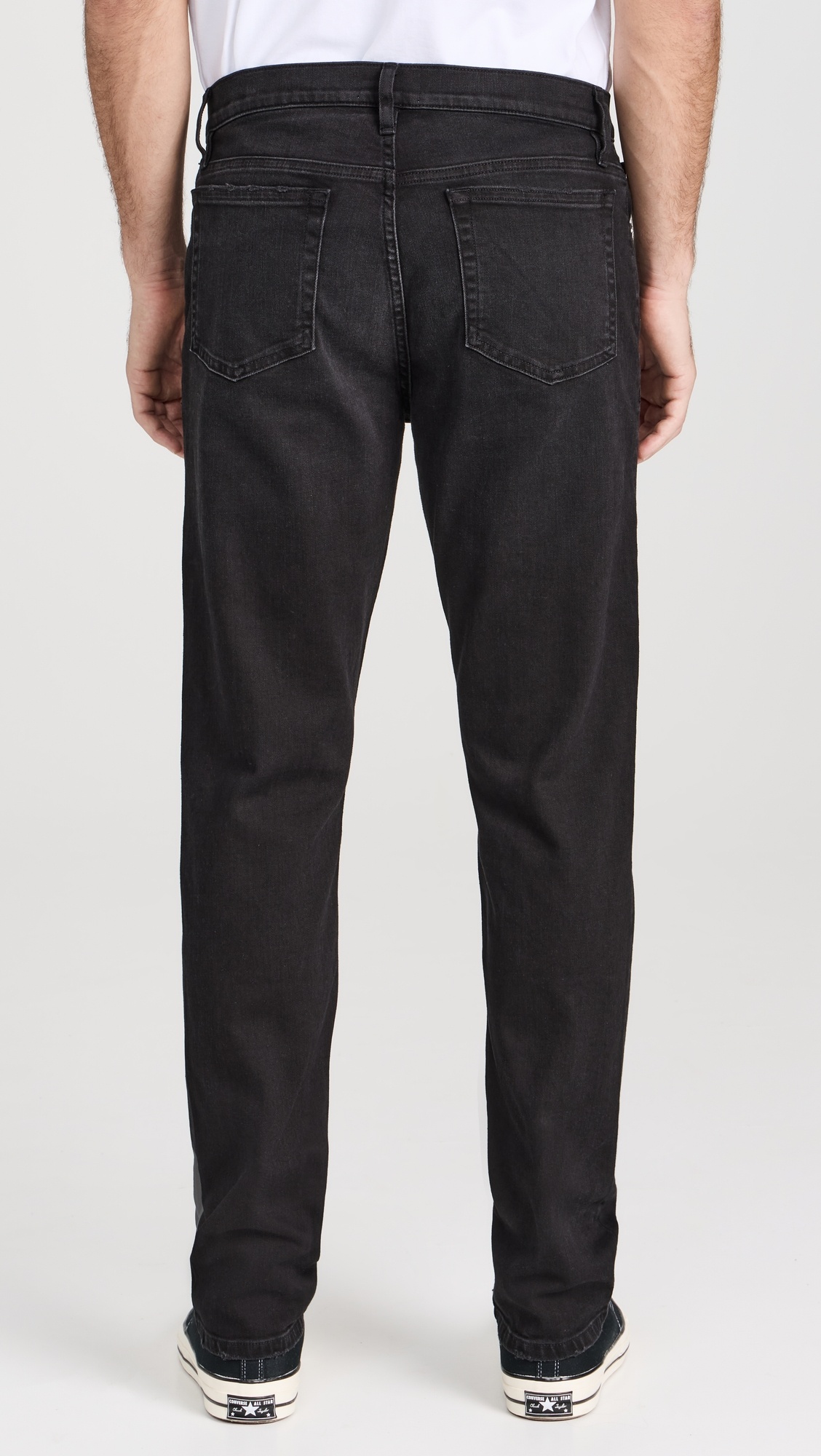 The Modern Straight Jeans - 2