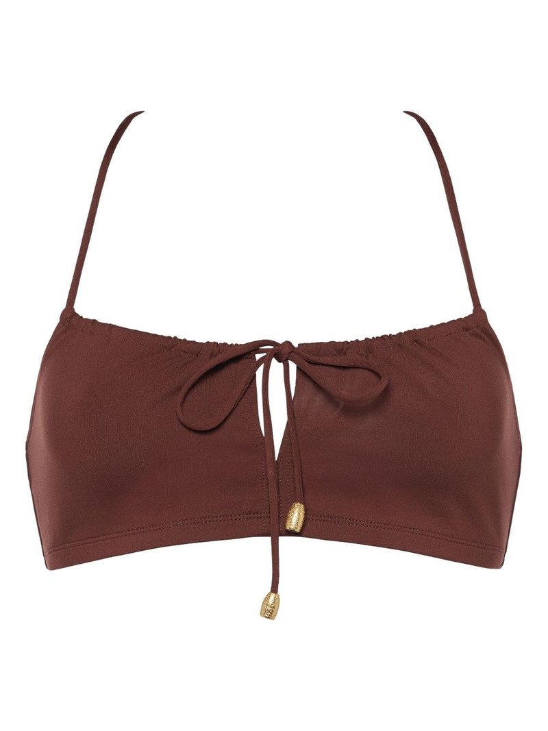 Abysses cropped bikini top 1