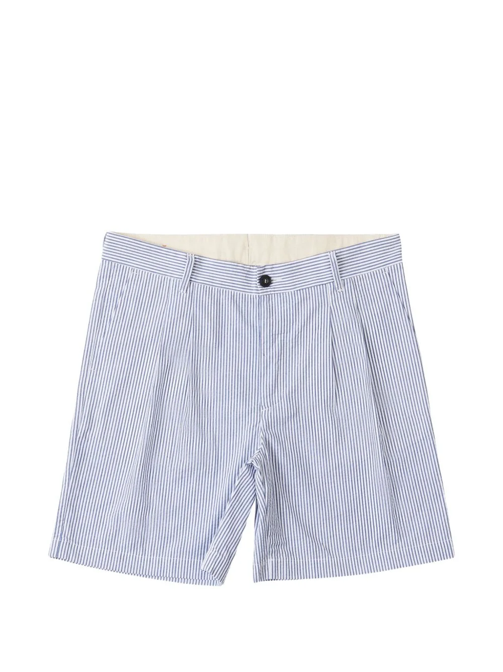 Beachshort striped bermuda shorts - 1