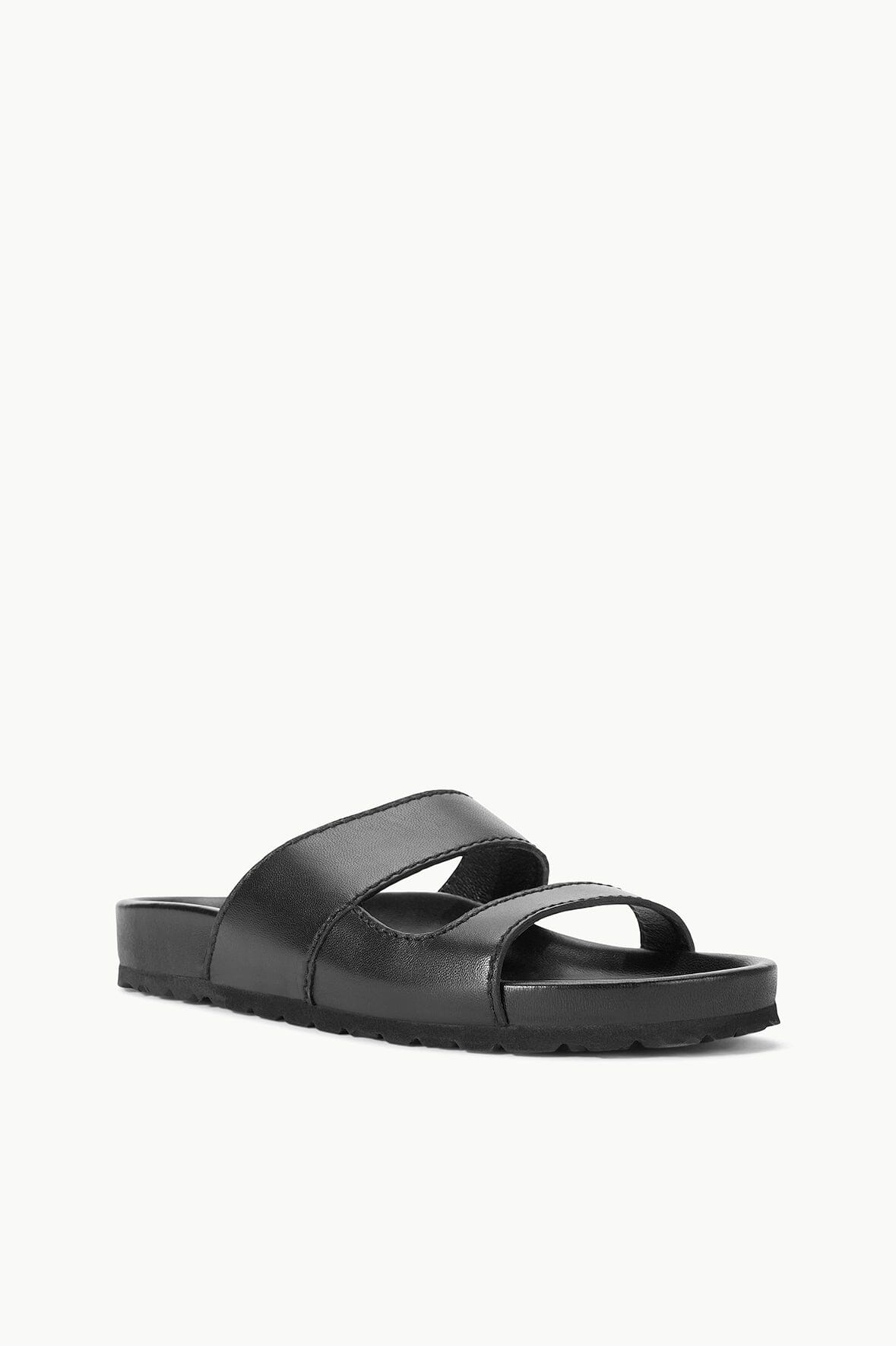 STAUD CYPRUS SLIDE BLACK - 4