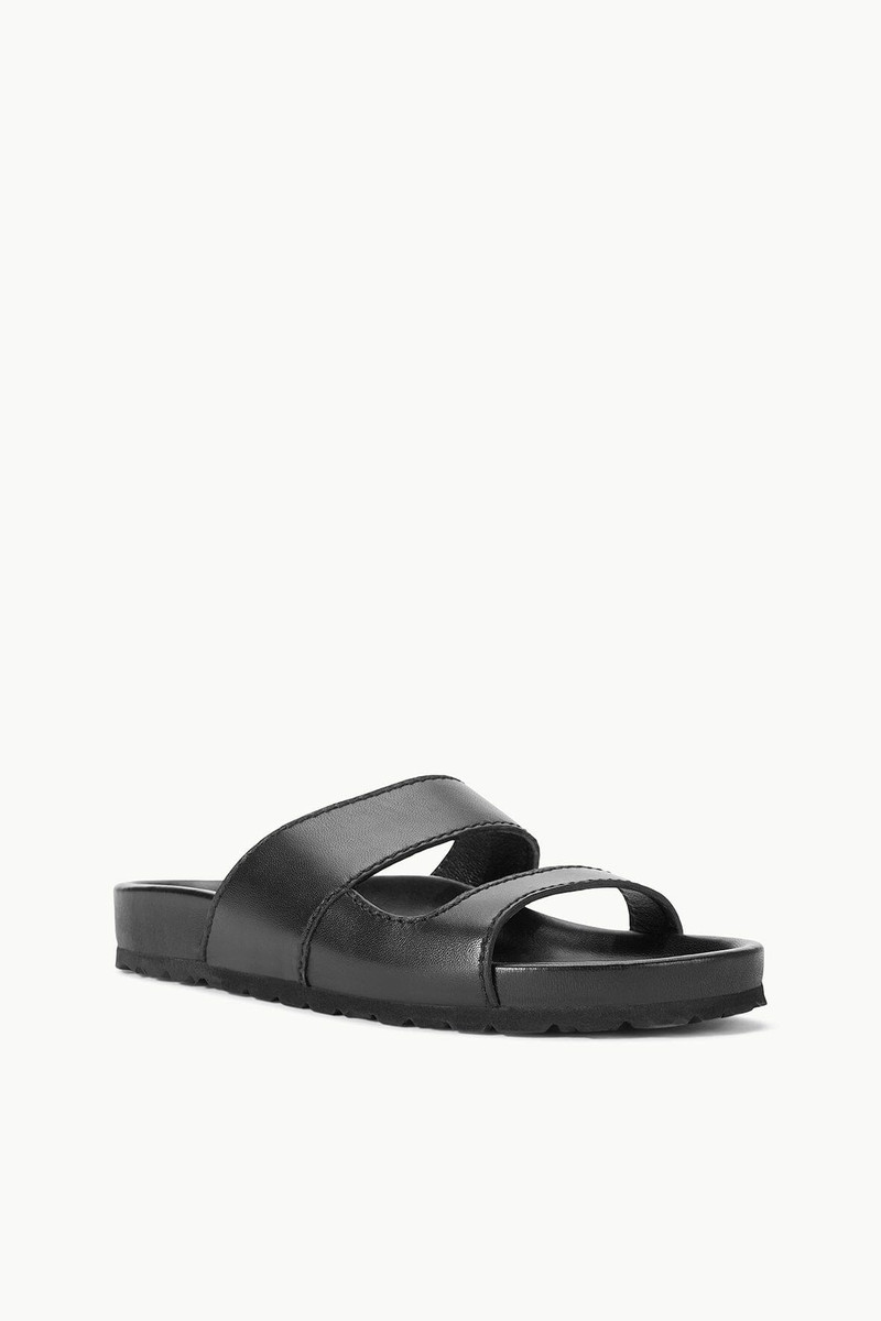 STAUD CYPRUS SLIDE BLACK 4