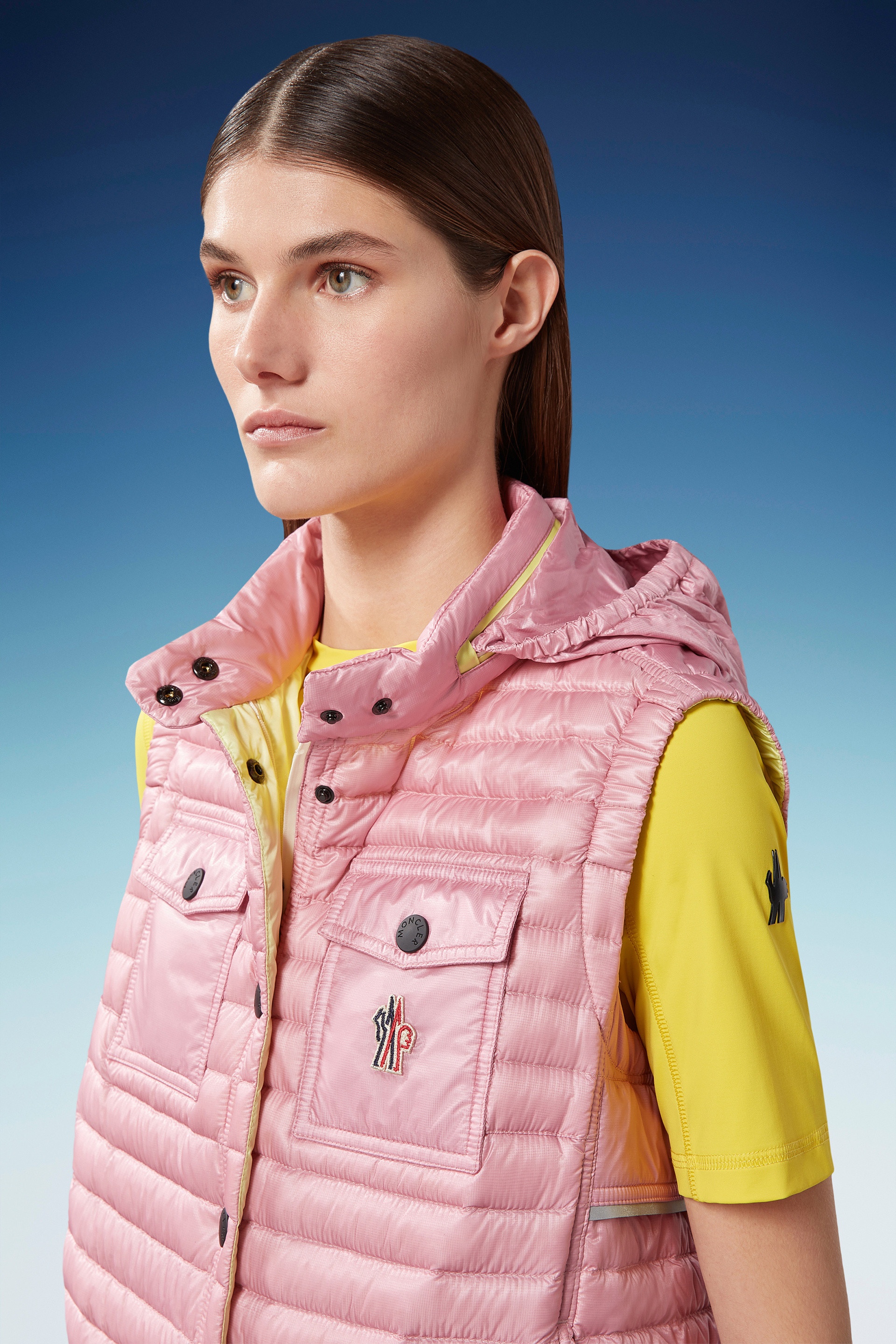 Gumiane Down Vest - 4
