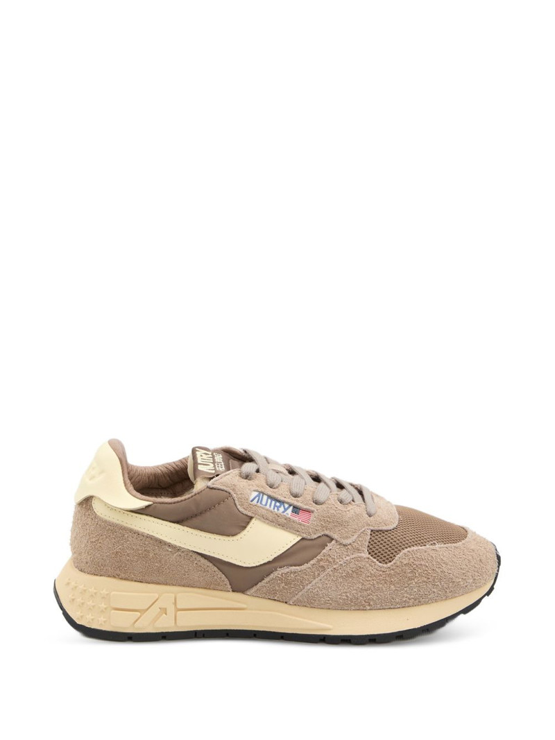 Reelwind suede low sneakers 1