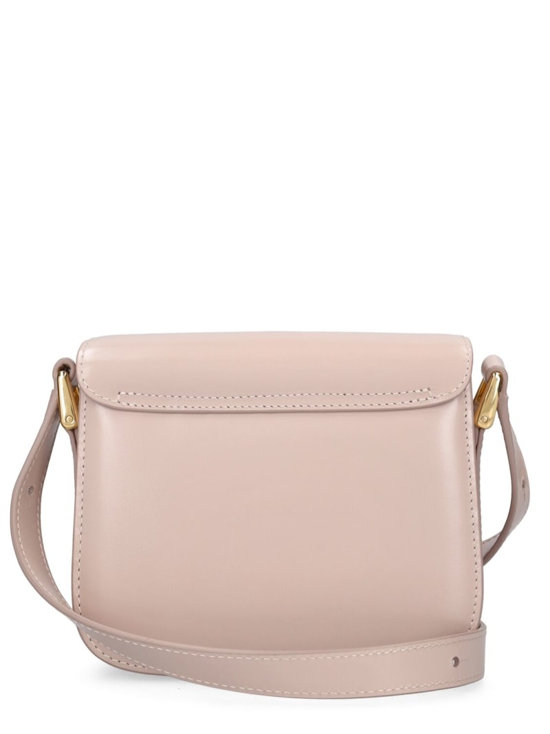 Mini Grace smooth leather bag - 5