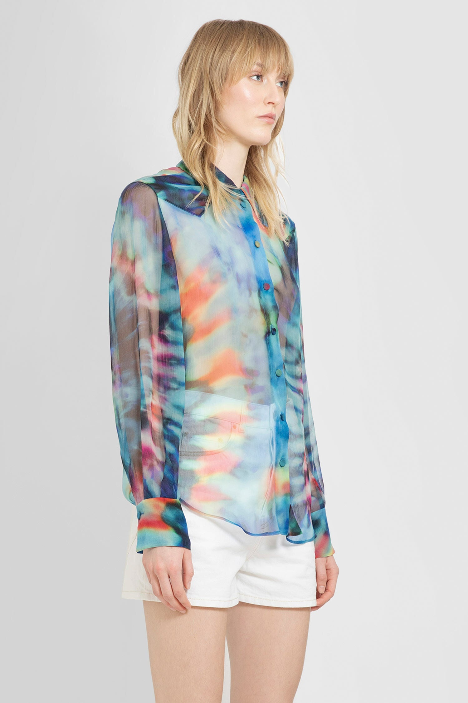 CHLOÉ WOMAN  SHIRTS - 2