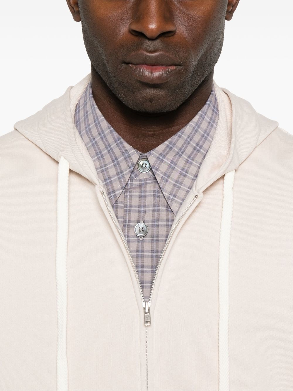 cotton hoodie - 5