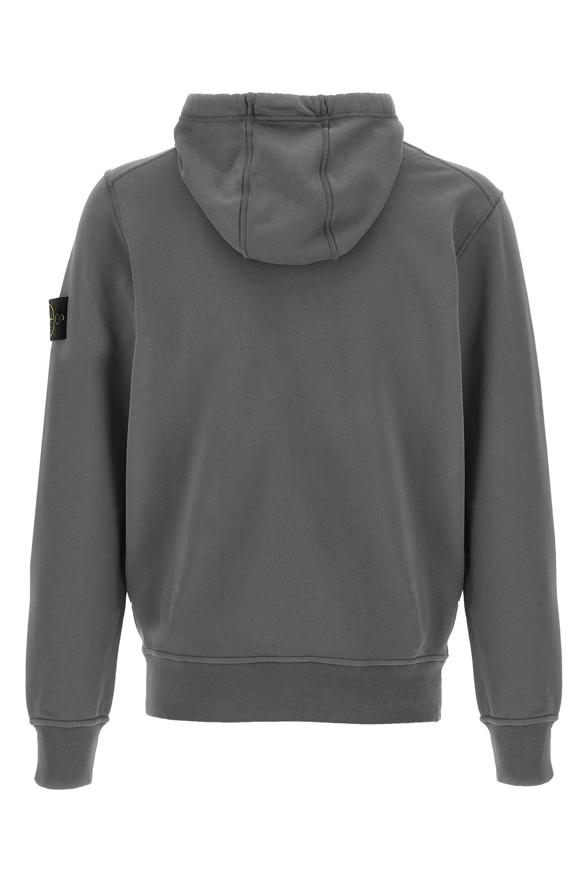 Logo badge hoodie - 2