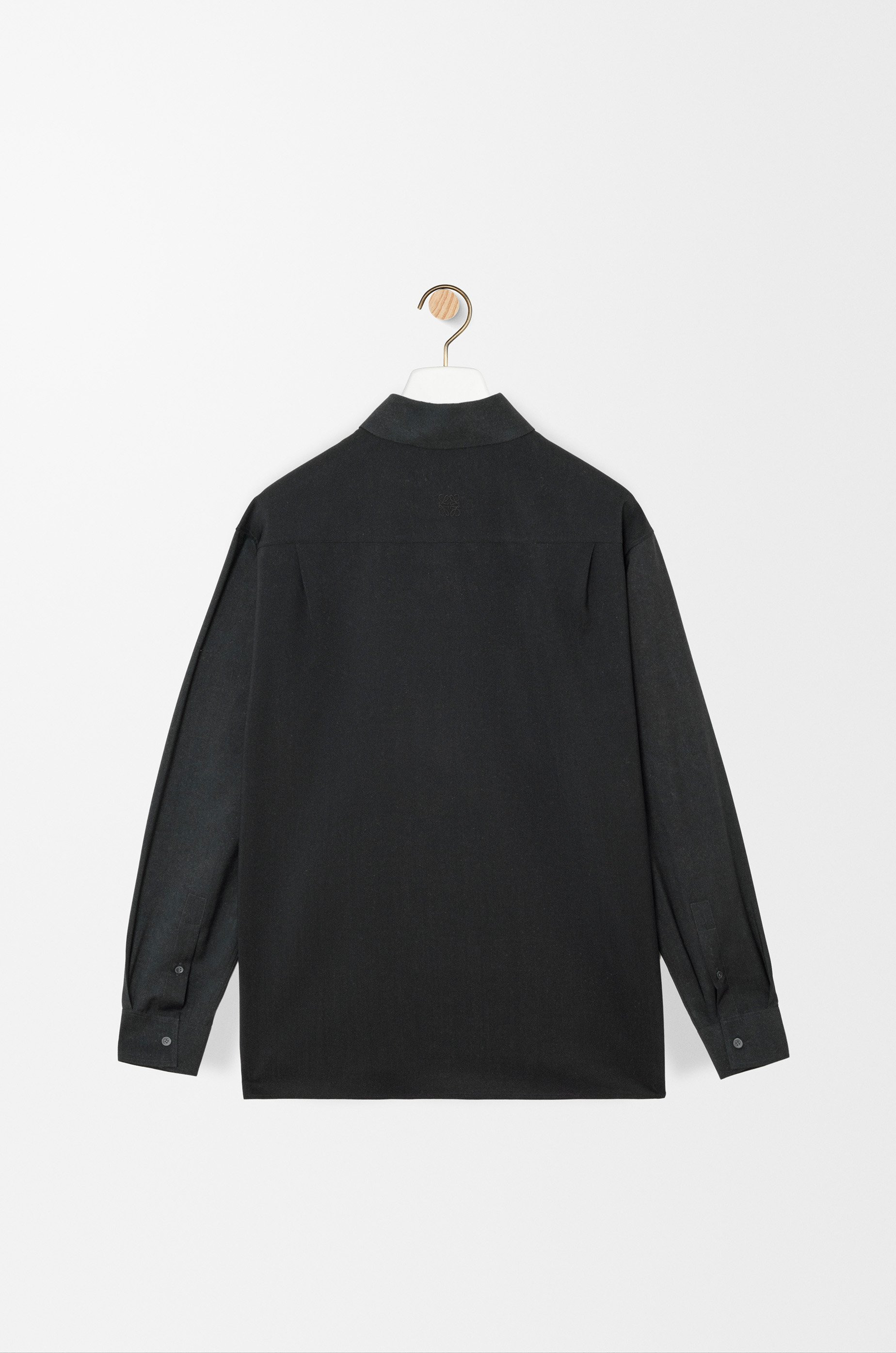 Shirt in wool - 2