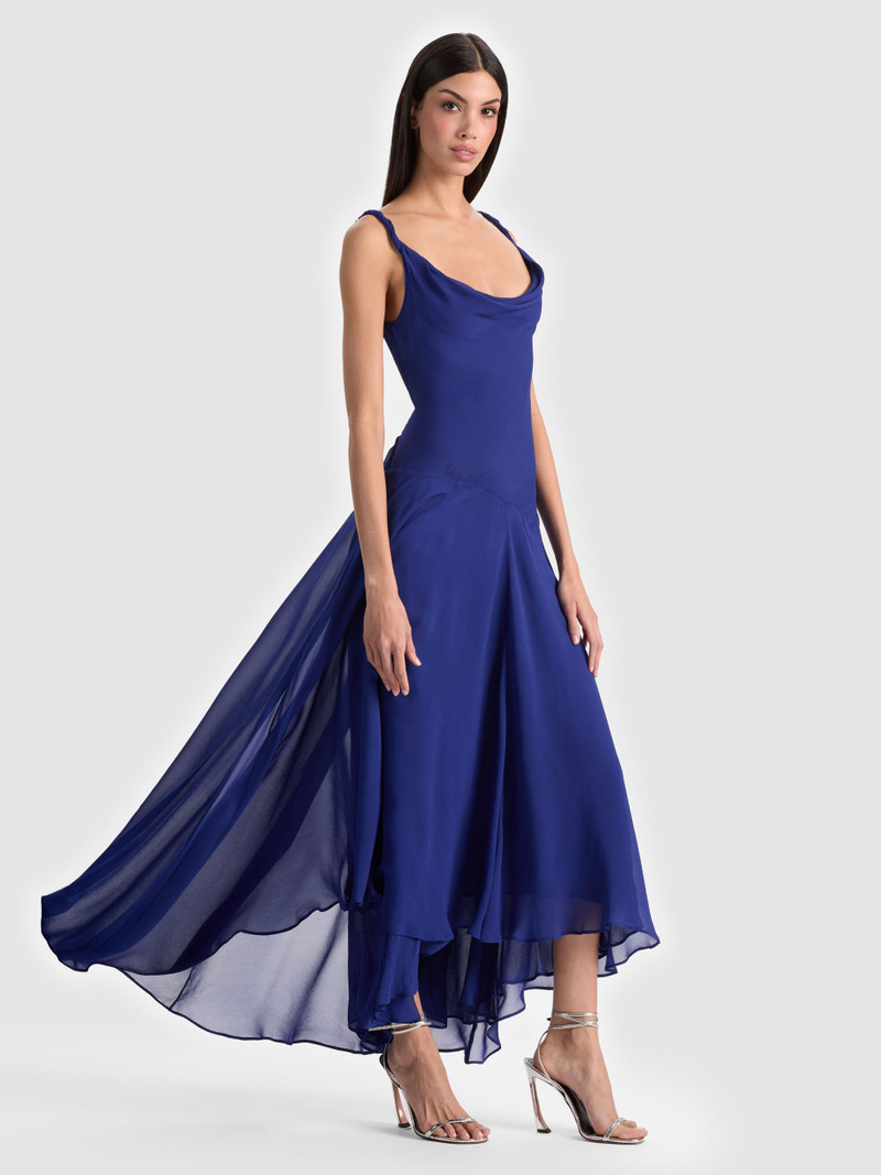 SARIKA MAXI SLIP DRESS 5