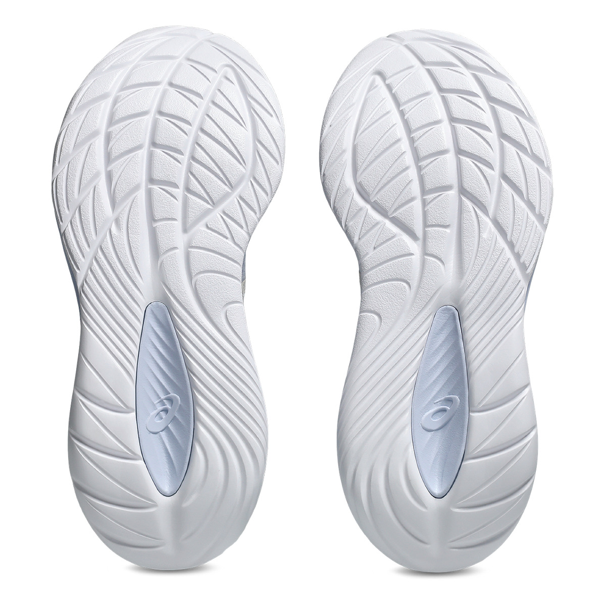Asics Gel Cumulus 27 Blue Fade - White - 4