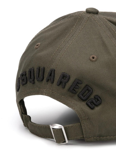 DSQUARED2 Icon baseball cap outlook