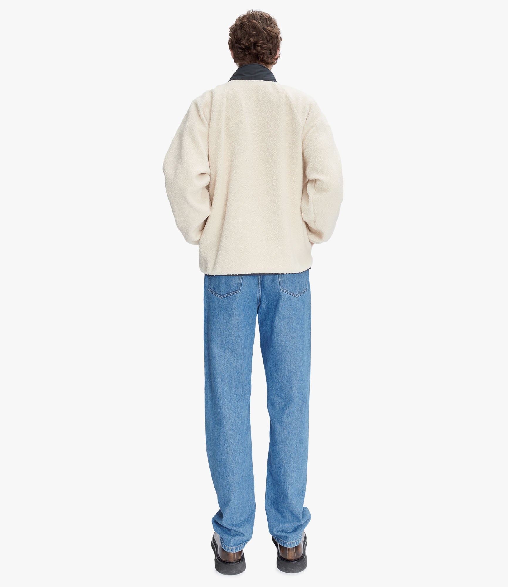 ISLAND BRODÉ SWEATSHIRT (M) - 3