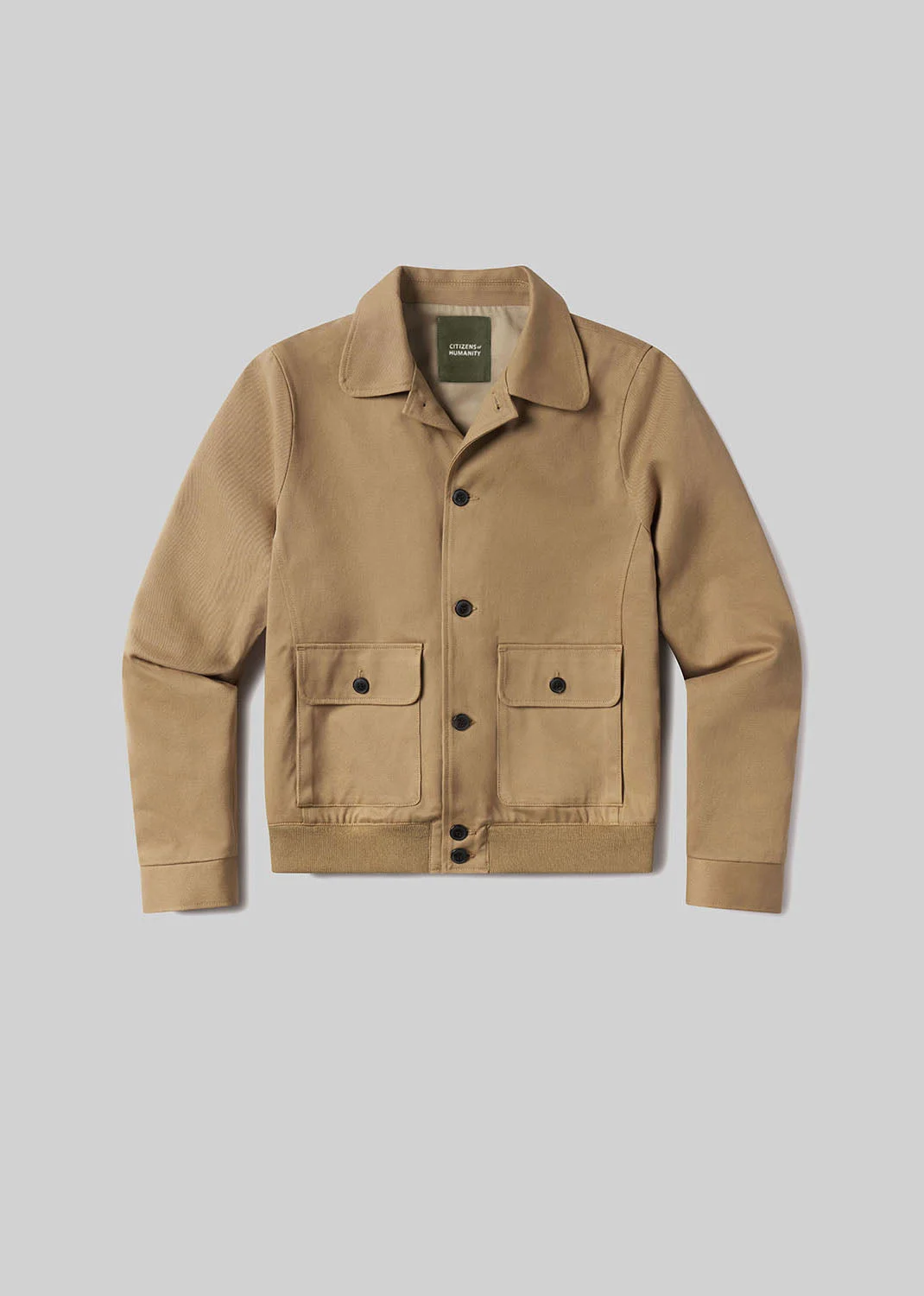 Utility Jacket
In Heirloom - 1