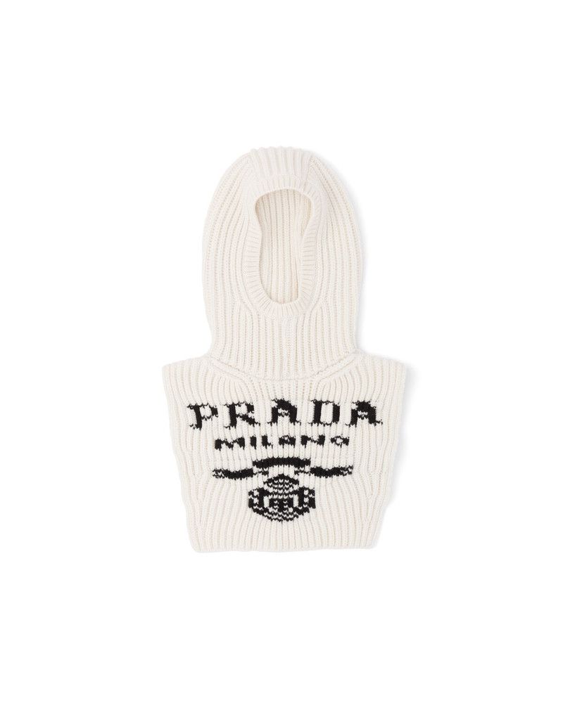 Cashmere ski helmet 1