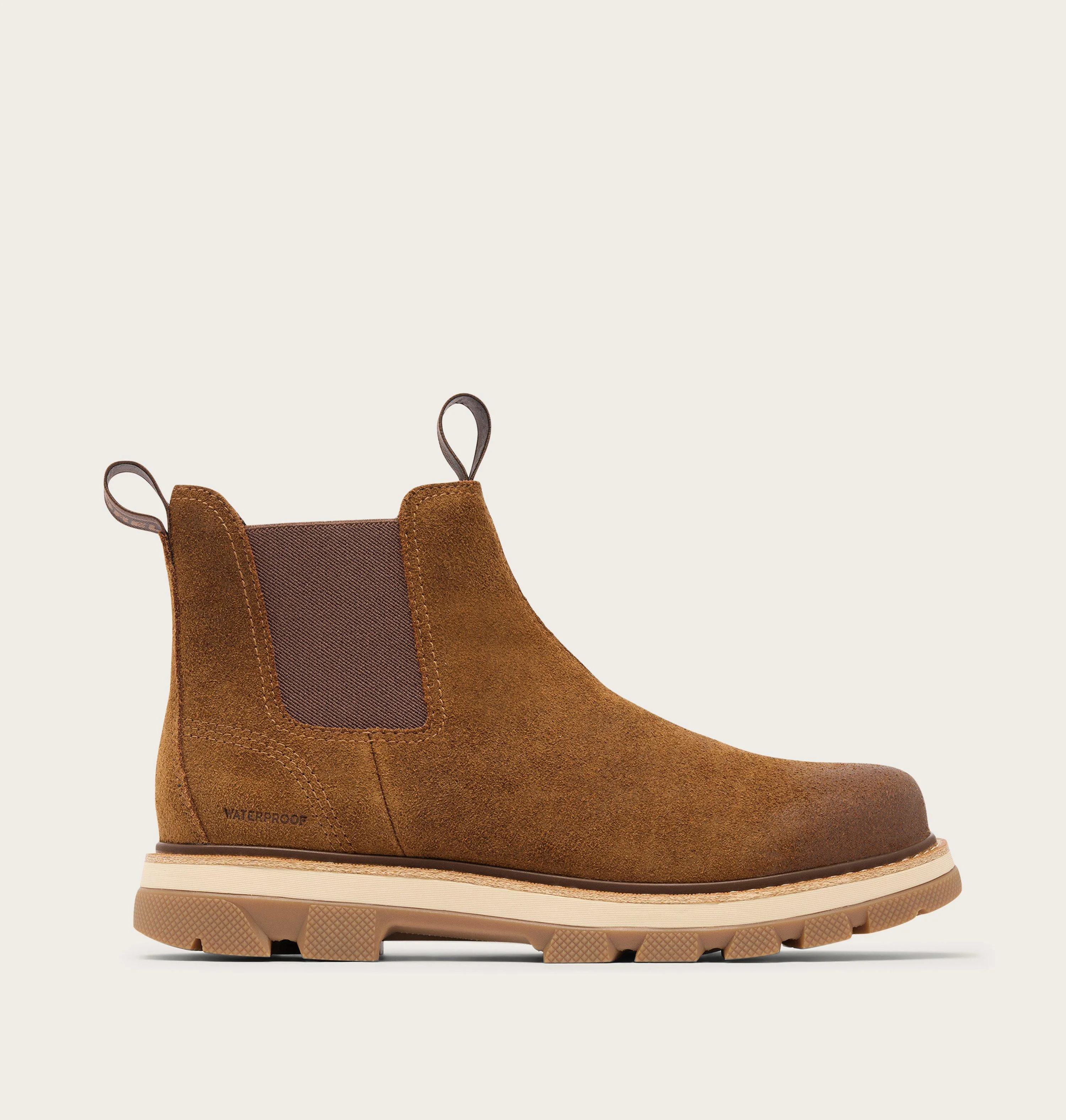 Lark-47™ Chelsea Men's Waterproof Boot - 1