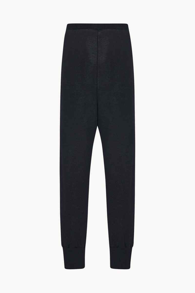 The Row Dalbero Pants in Linen and Silk outlook