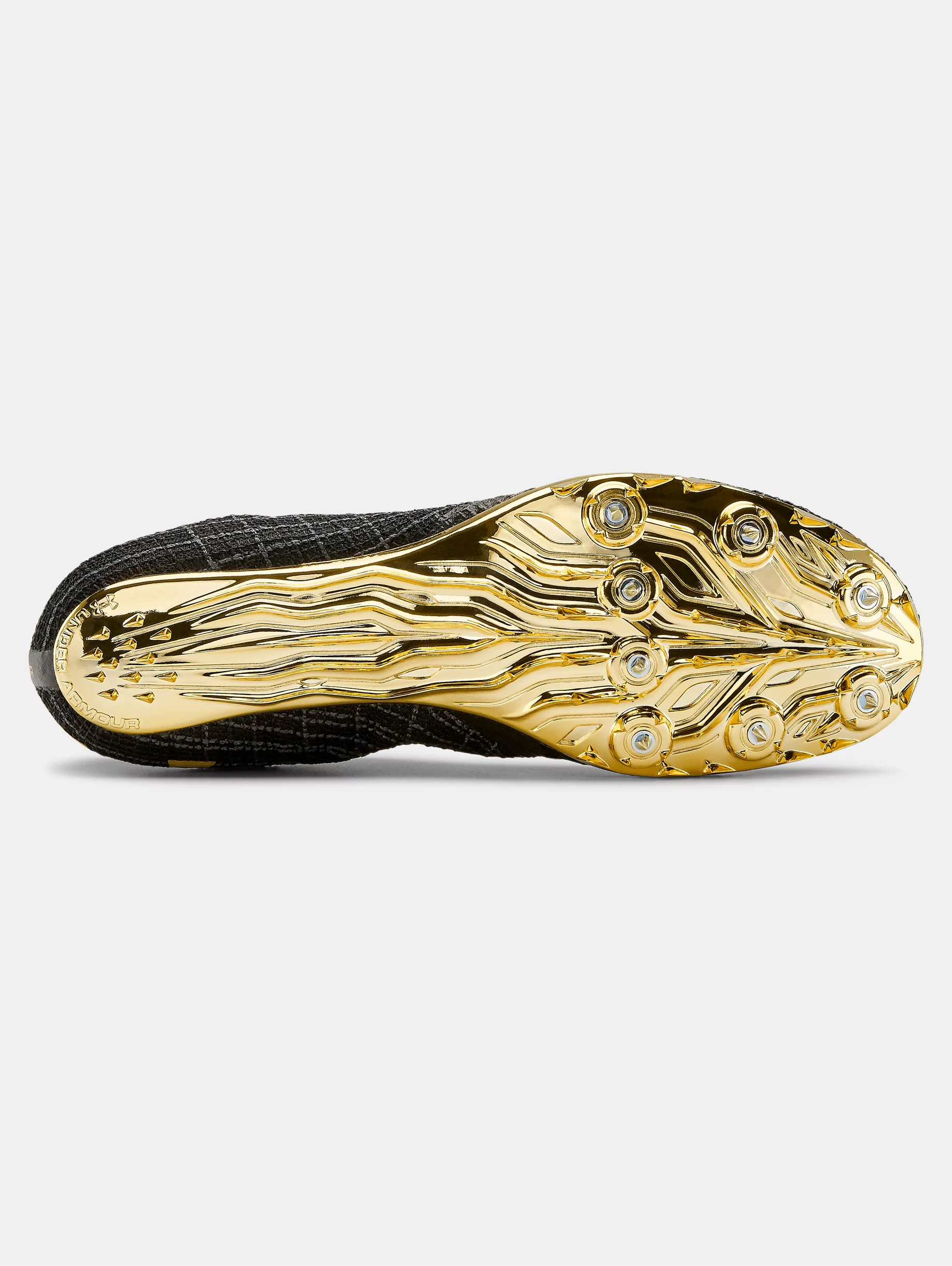 Unisex UA Sprint Pro 3 Track Spikes - 4