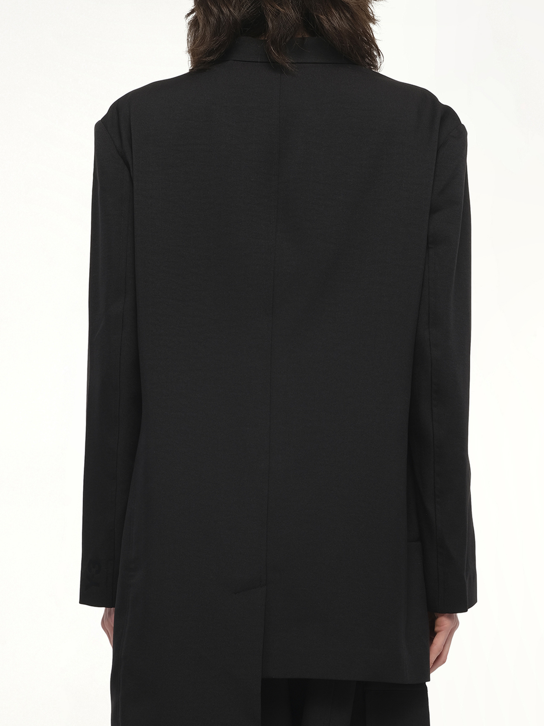 Sport Uniform Blazer in Black - 6